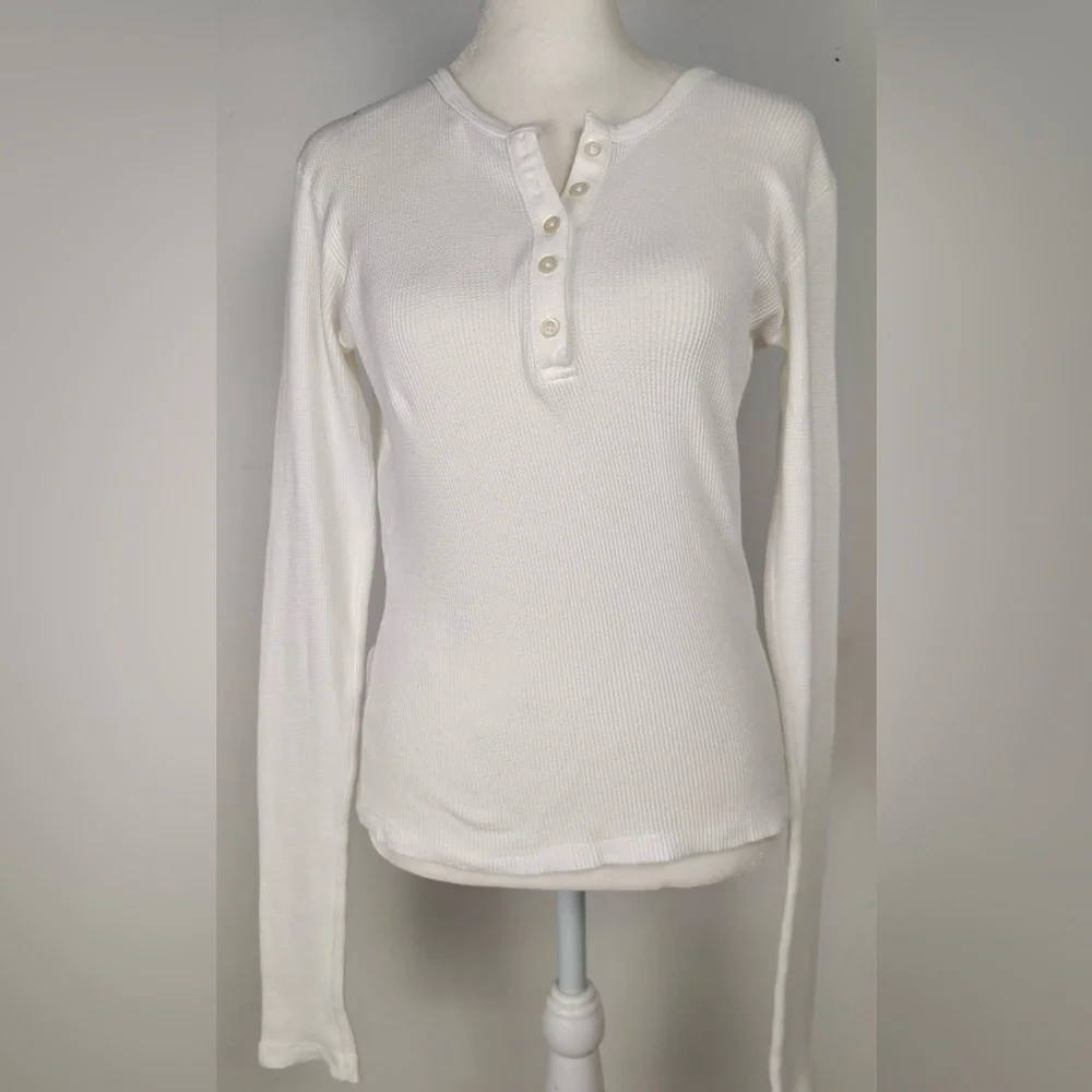 BRANDY MELVILLE AHERN THERMAL TOP - Picture 2 of 6